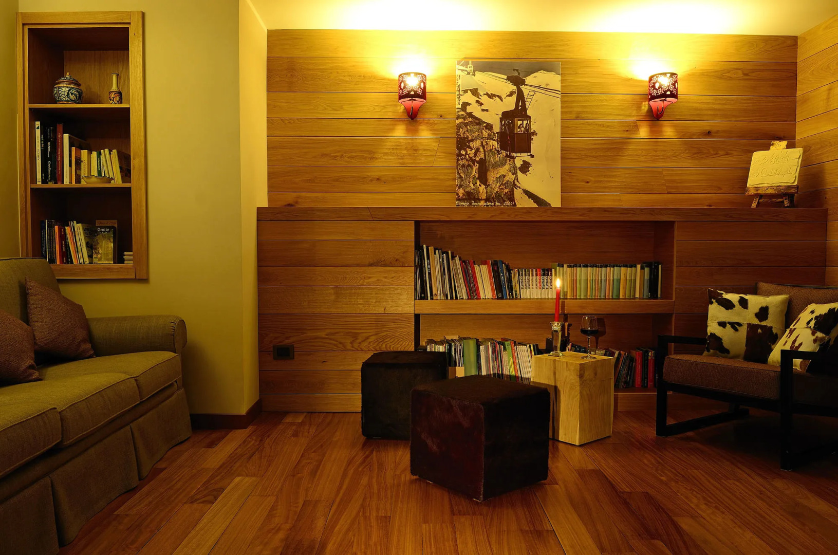 Hotel Nido dellAquila