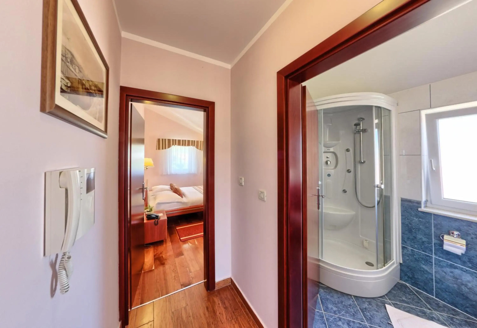 Hotel-restaurant Trogir