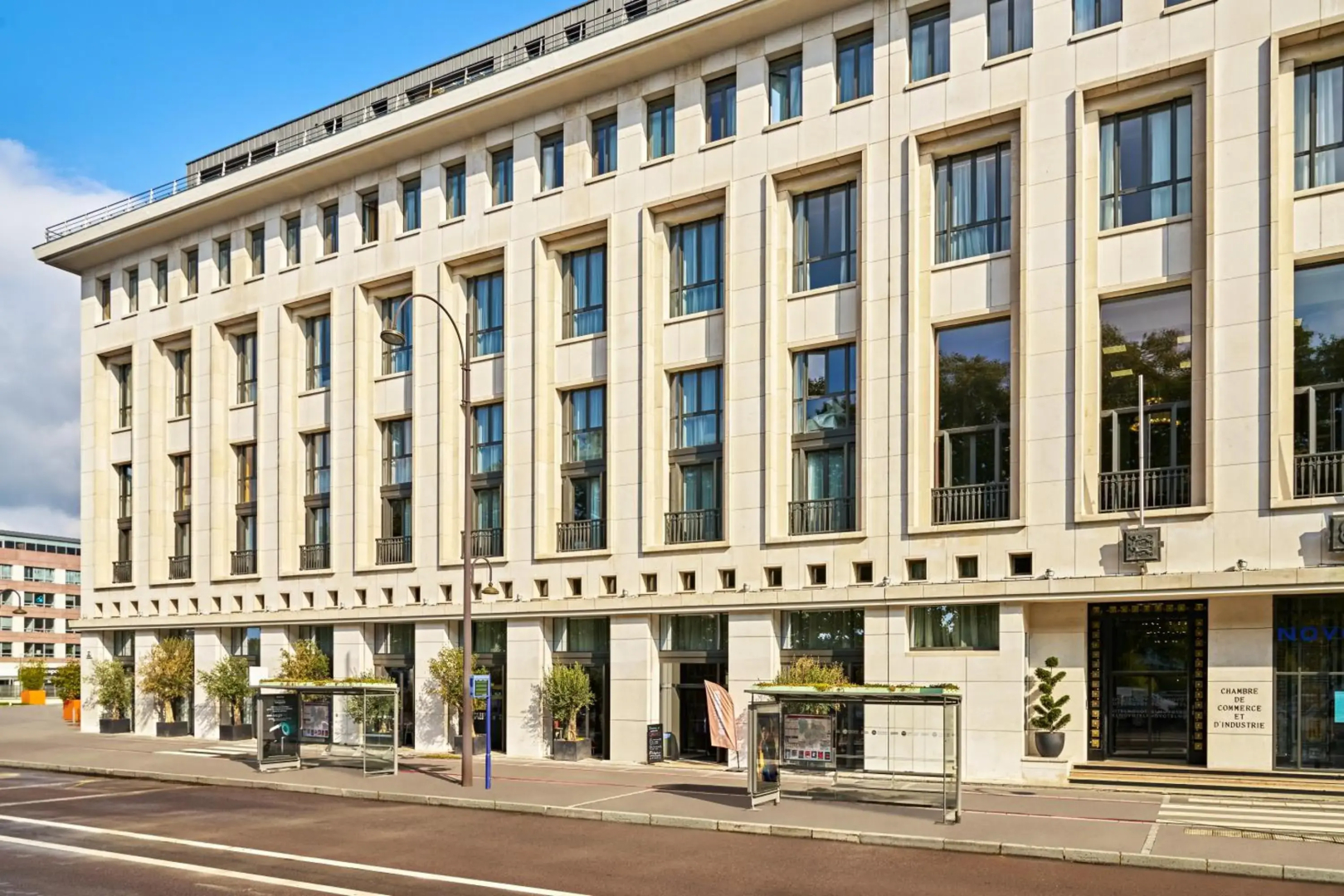 Novotel Rouen Centre Cathédrale