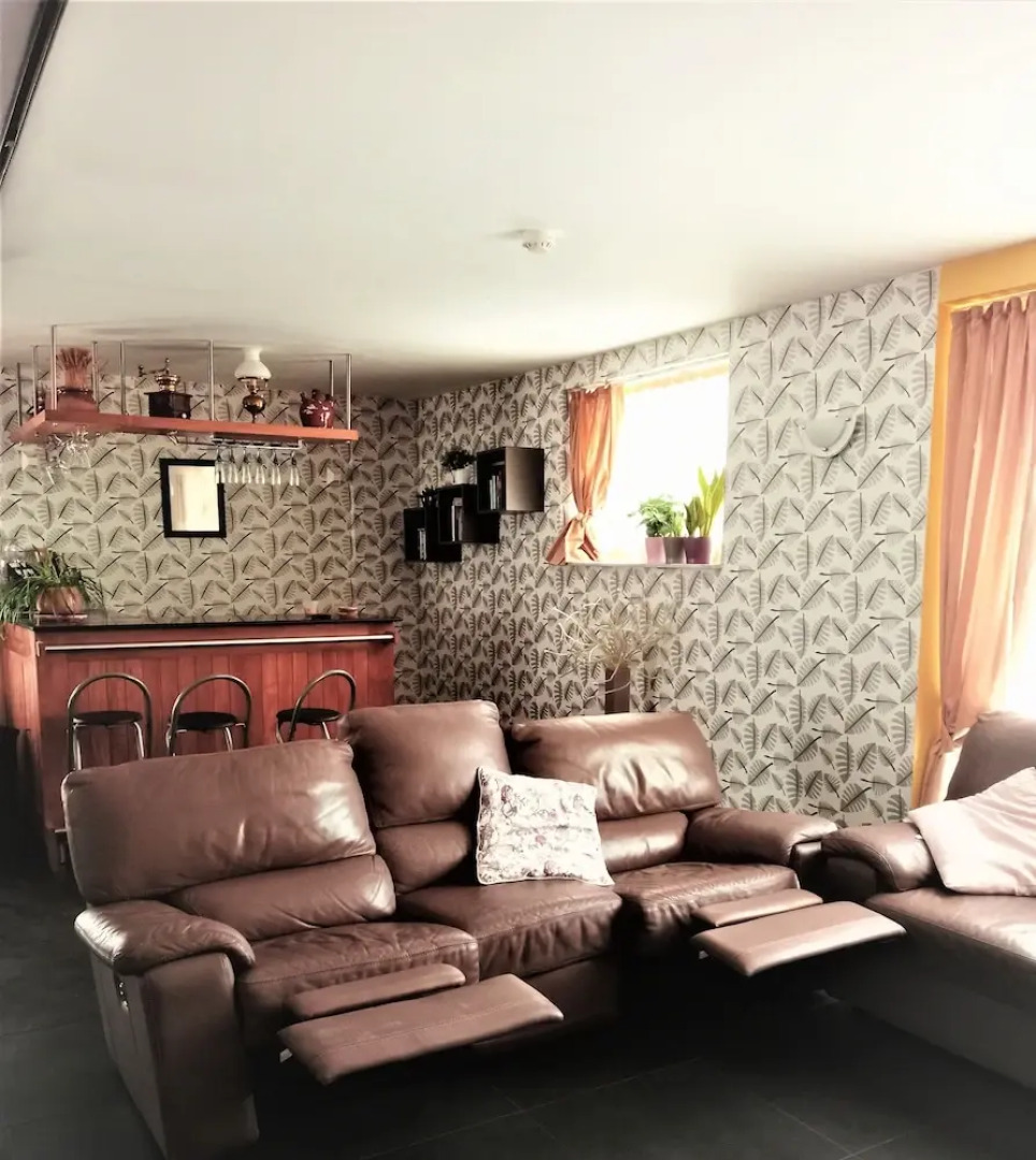 La Grange de David is Accessible to People With Reduced Mobility