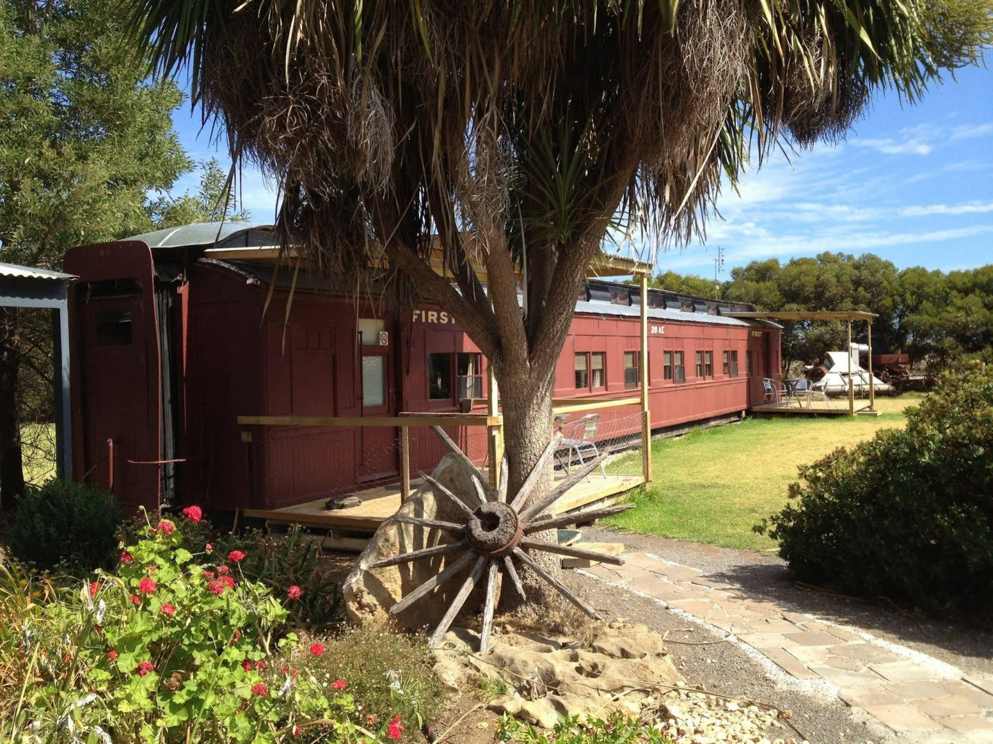 Codrington Settlement & Gardens