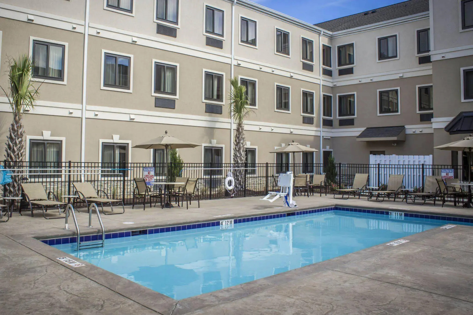 Staybridge Suites Jacksonville - Camp Lejeune Area by IHG