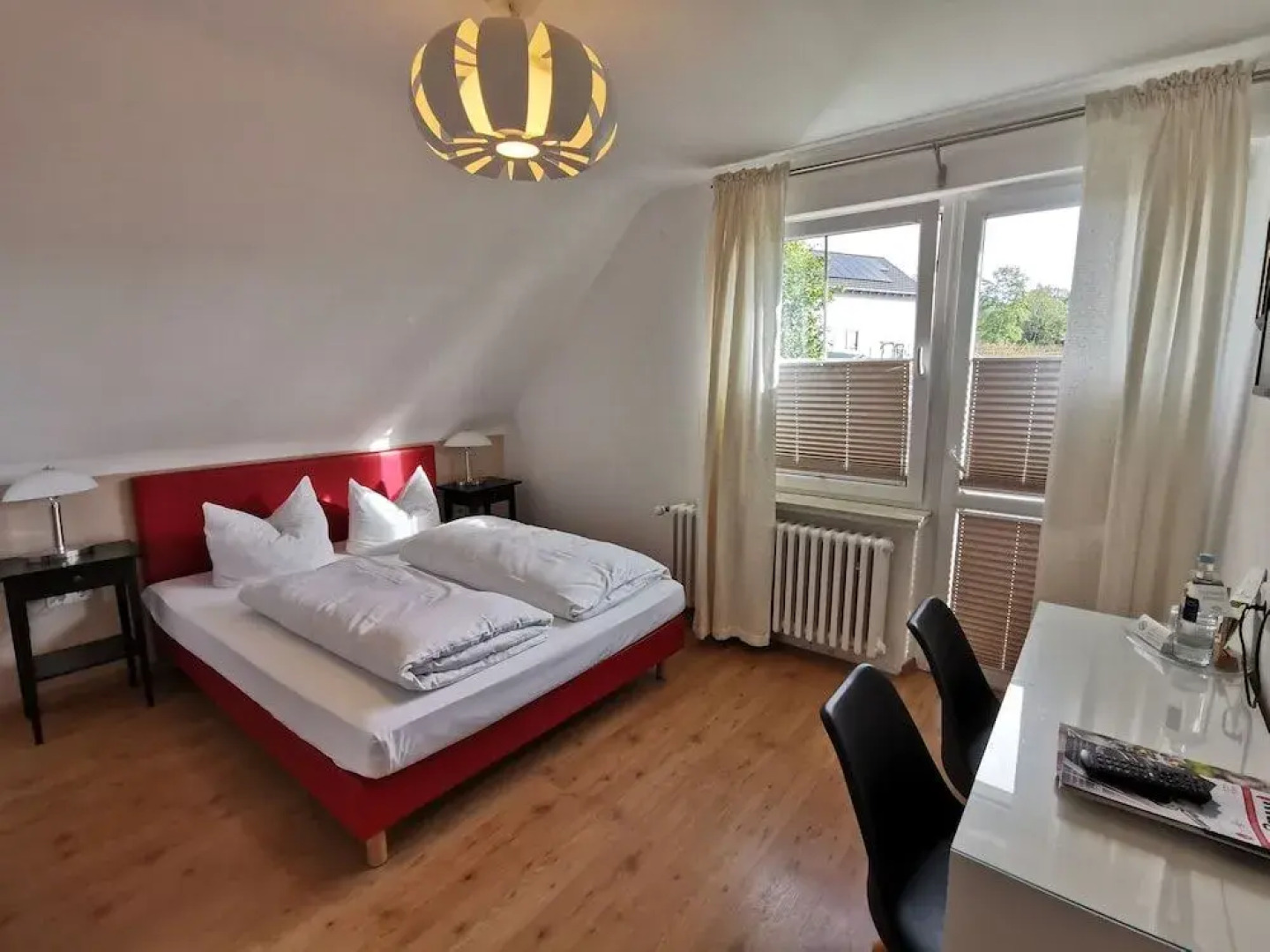 Landidyll Hotel Weidenbrück