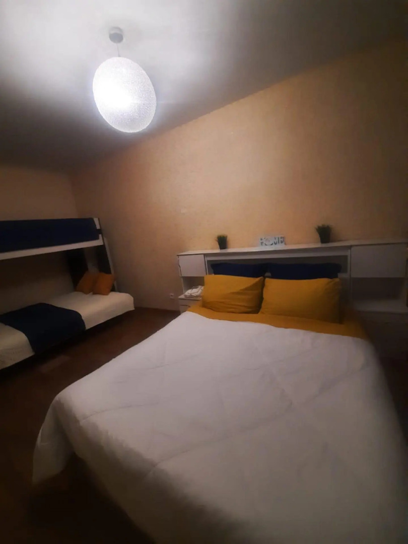 Апартаменты на улице Морквашинская 11