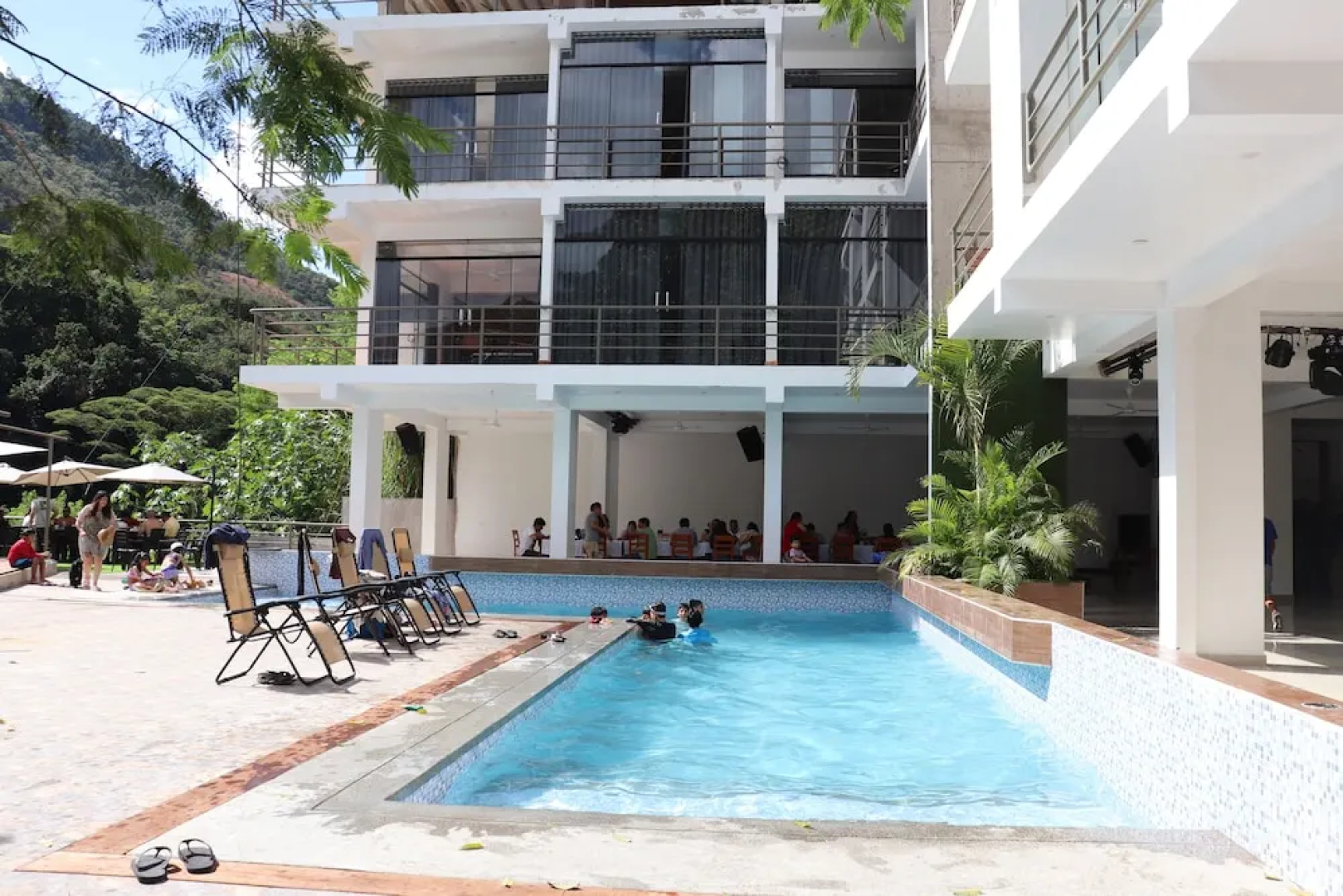 Eco hotel Villa Suites