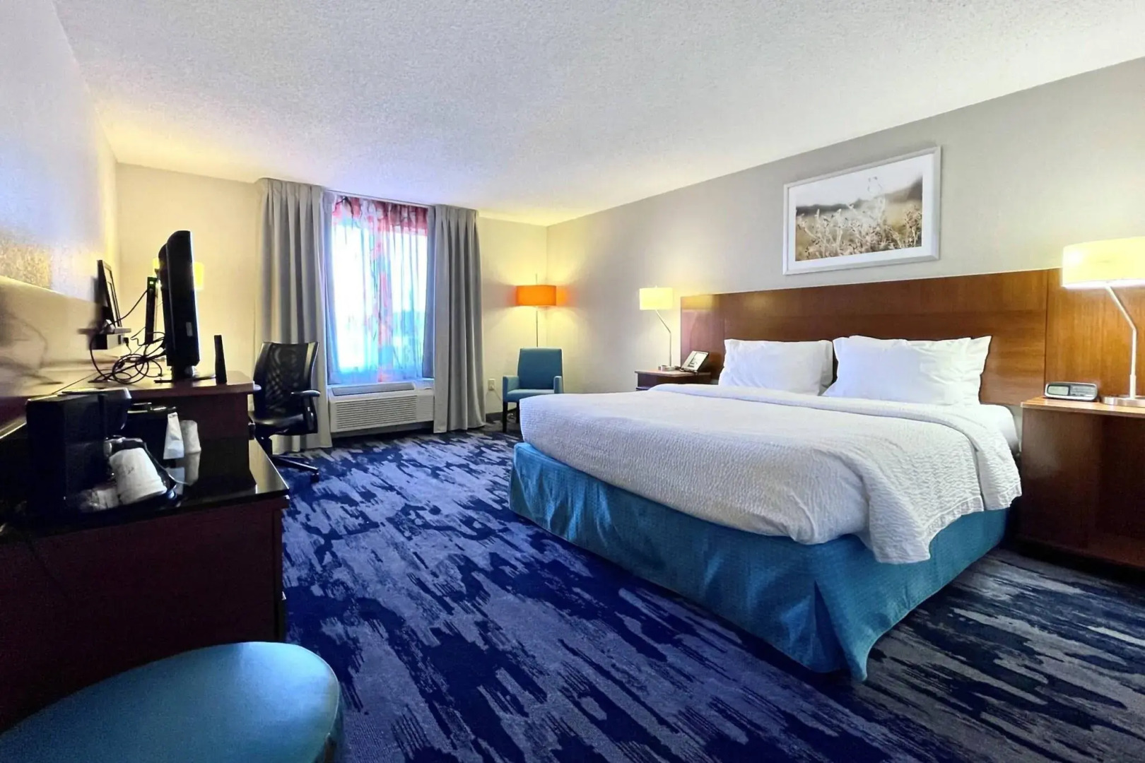 Fairfield Inn by Marriott Jackson Airport-Pearl
