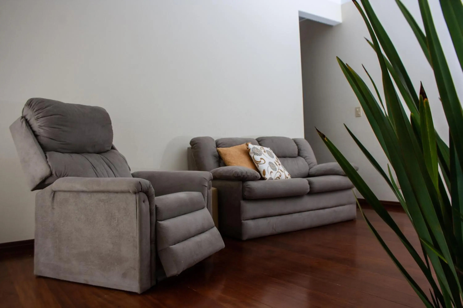 Apart Hotel Água Limpa