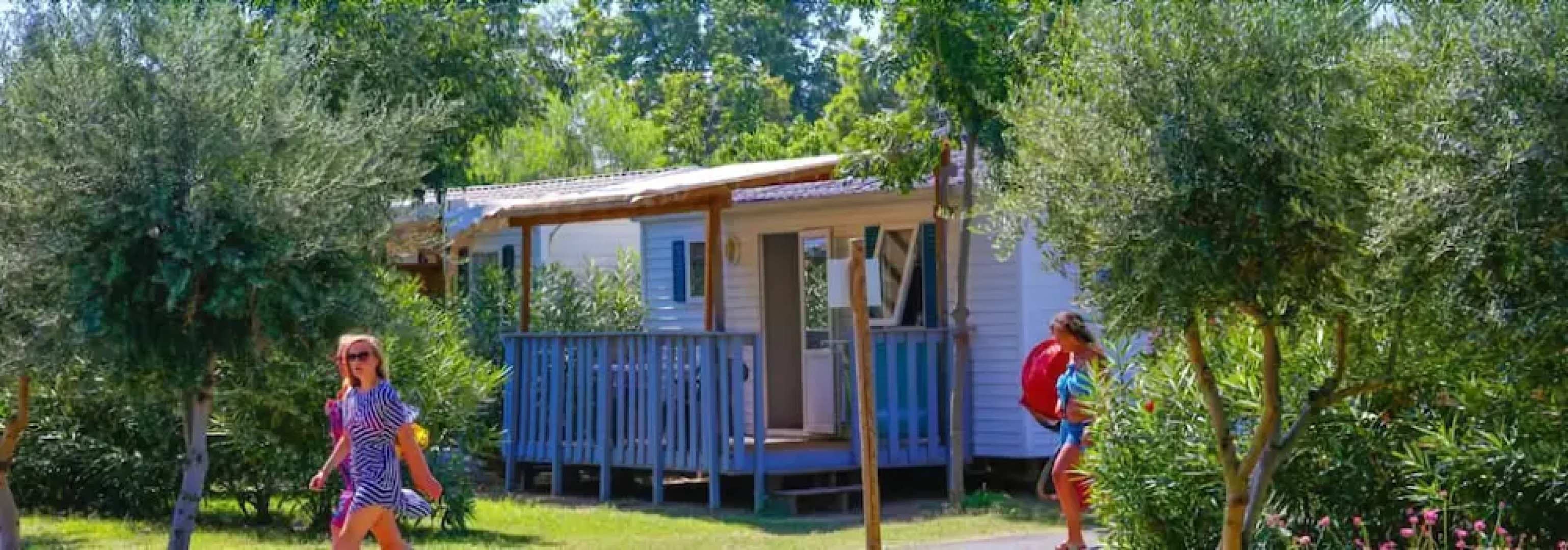 Lagrange Grand Bleu Vacances Camping Le Bosc