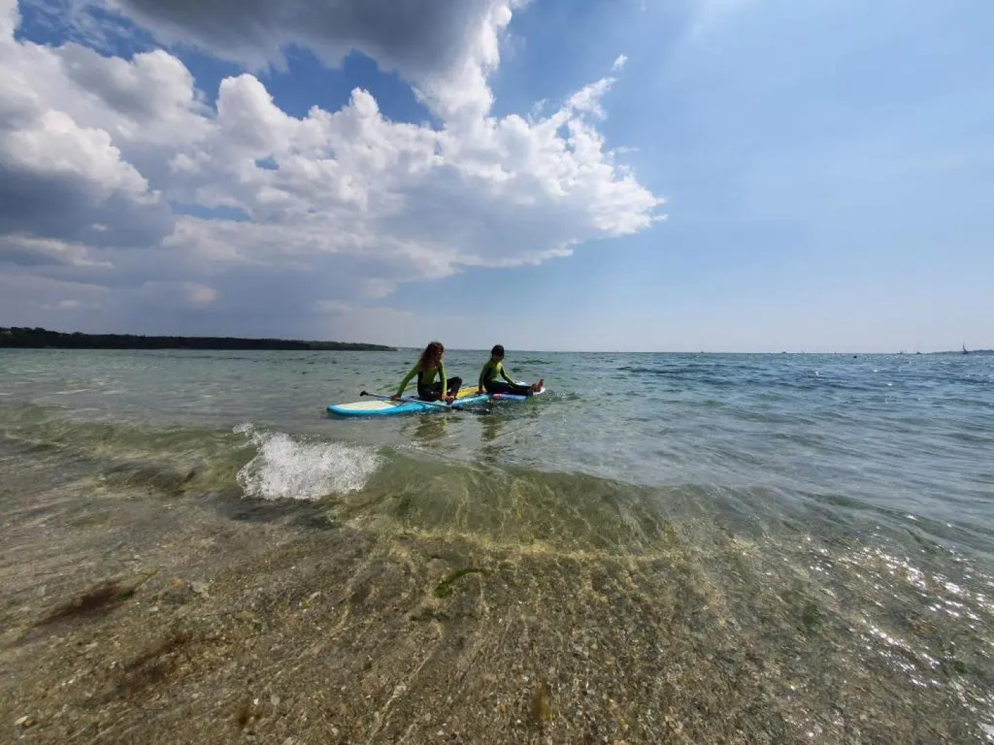 Vacances Ô Loch - Studio à 200 mètres de la plage - Le Cap Coz Fouesnant