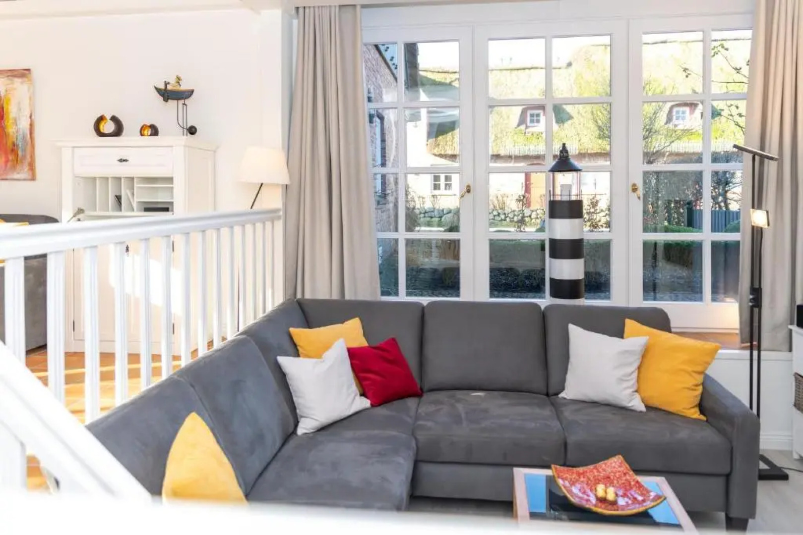 Reethus WE 3, Blaumuschel