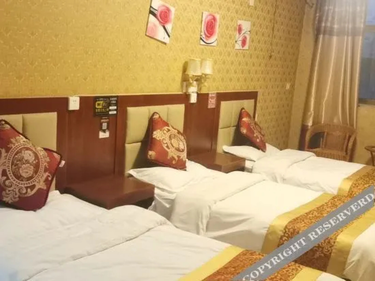 Pod inn(Taiyuan Airport Branch)