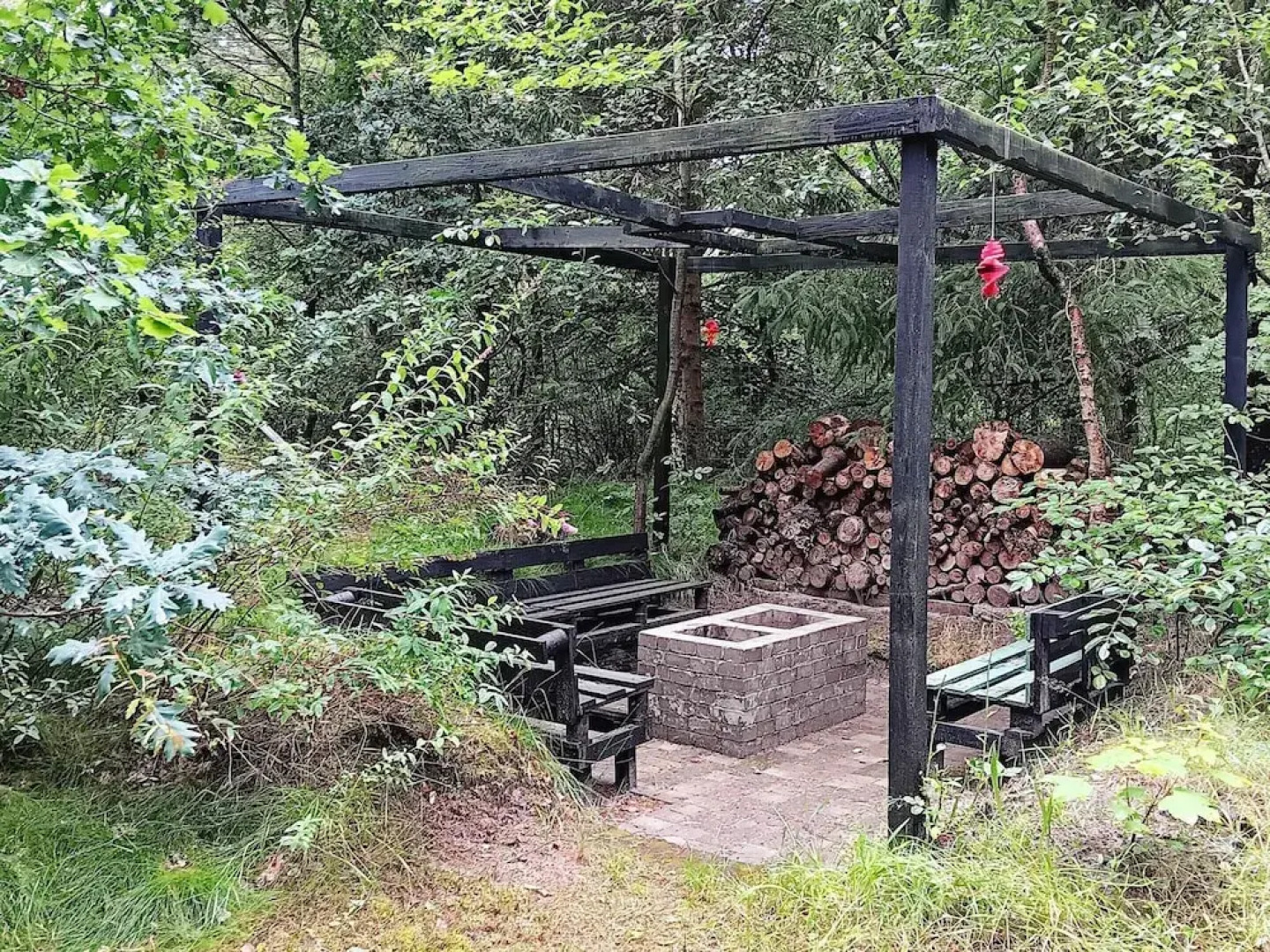 6 Person Holiday Home in Saeby-by Traum