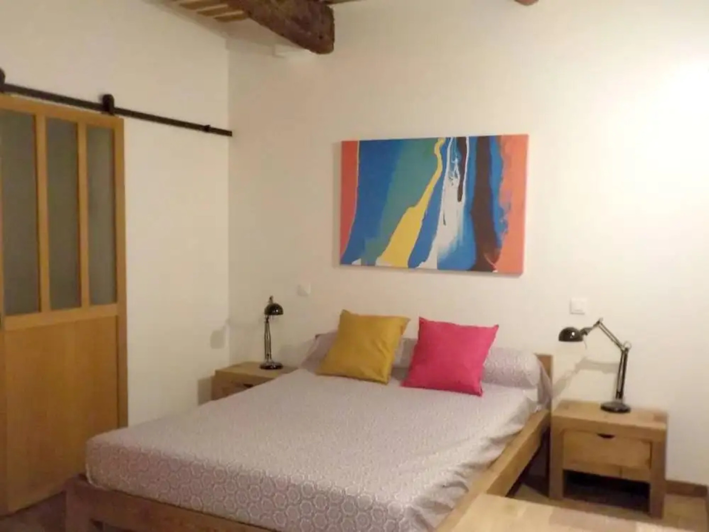 House With 2 Bedrooms In Chateauneuf Du Pape With Furnished Terrace And Wifi