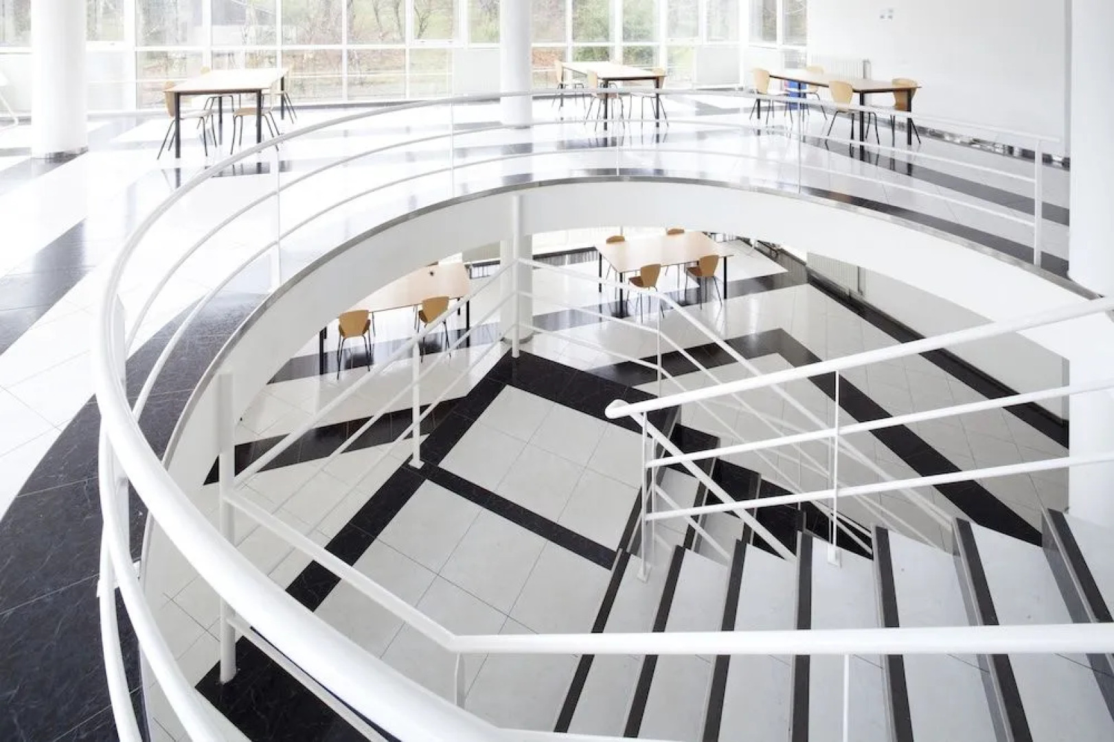 Residencia Universitaria Resa Siglo XXI