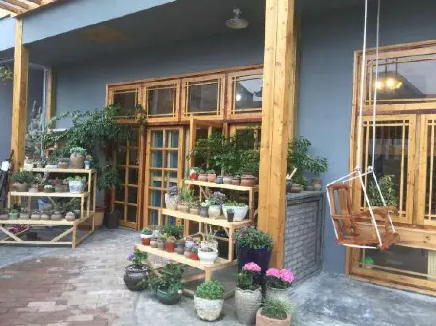 Wanfenglin Shanshuijian Meisu Hotel