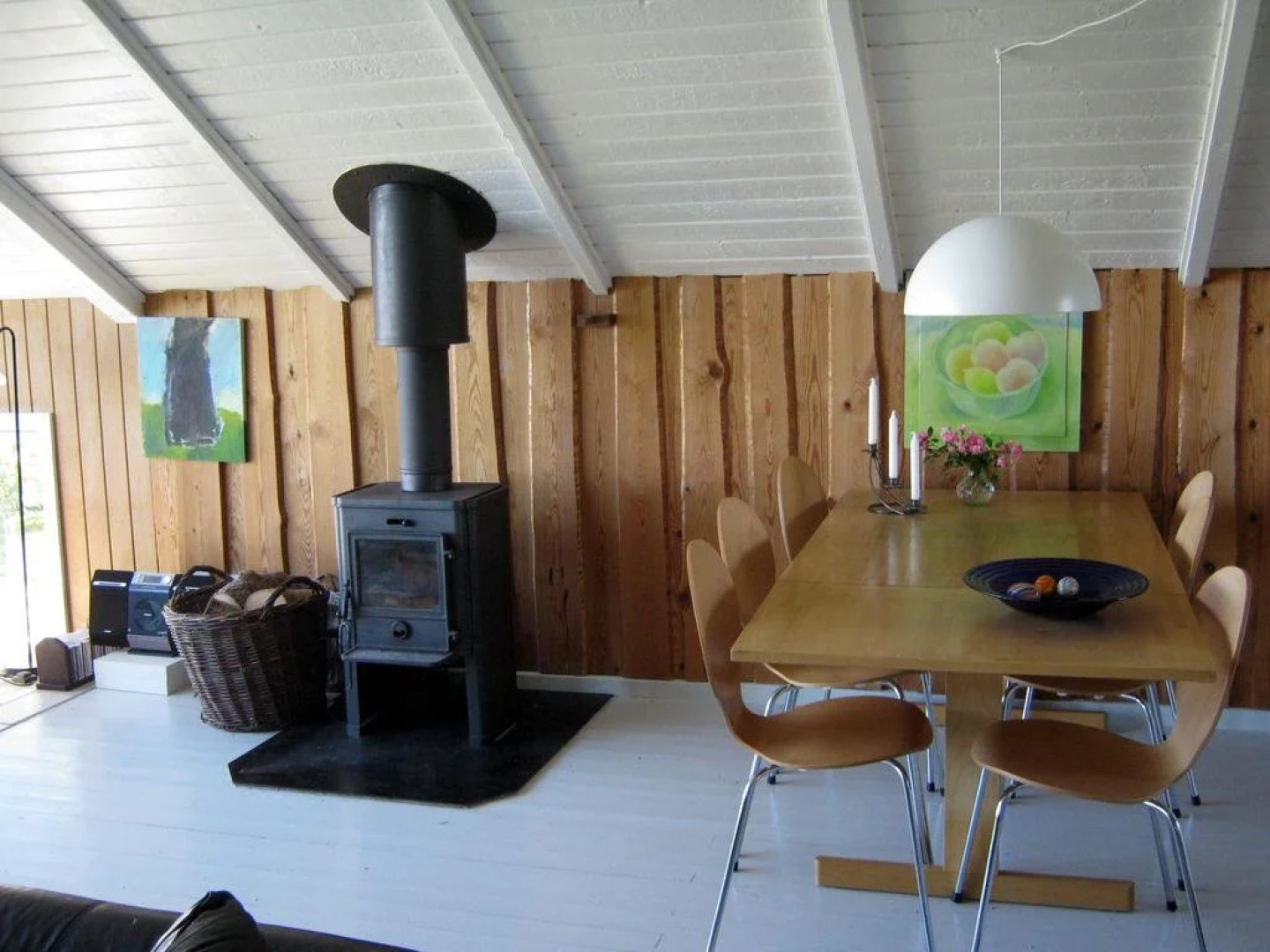 Skråningen 8 Holiday House