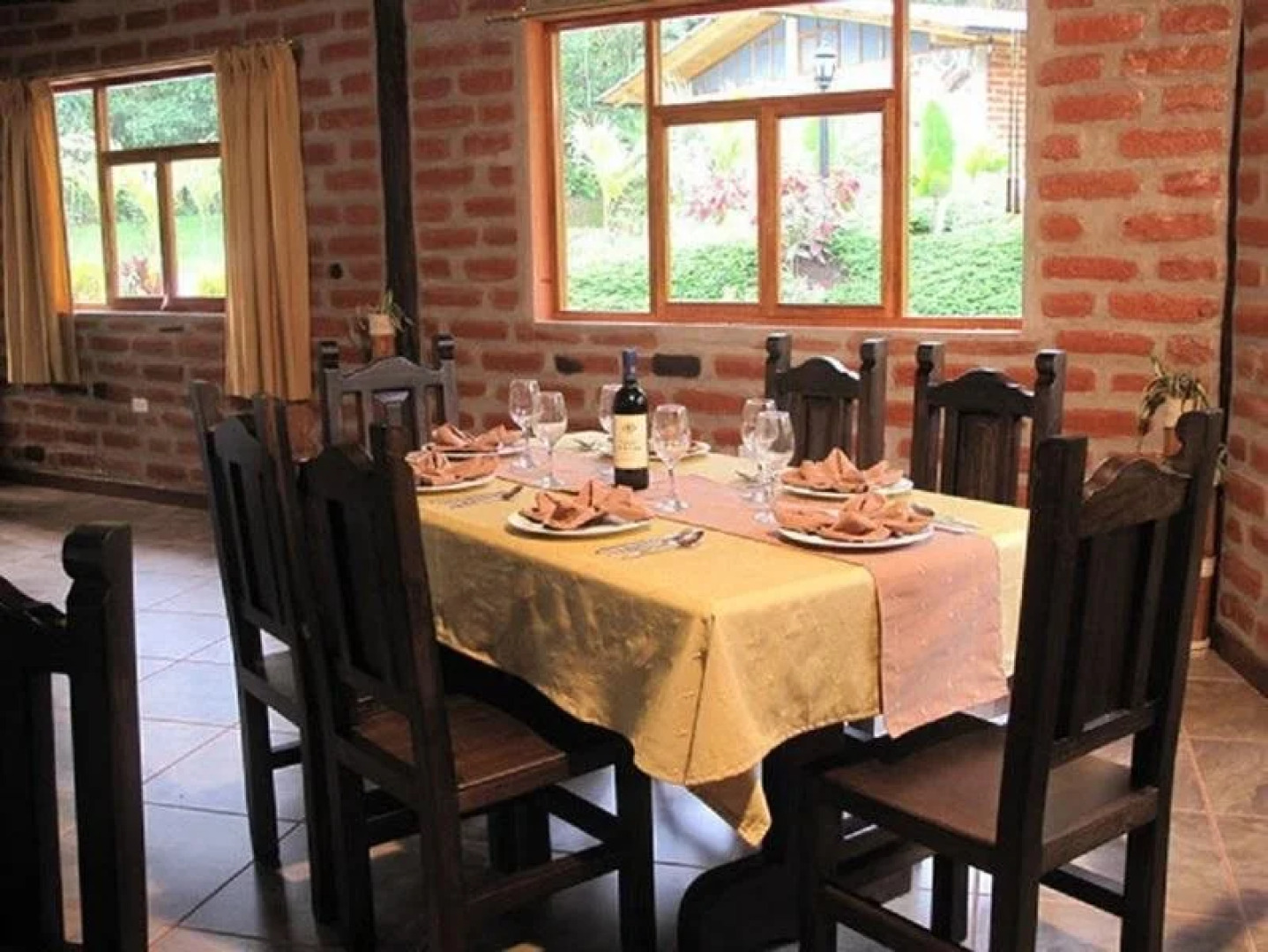 Hostería Sumak Pakari