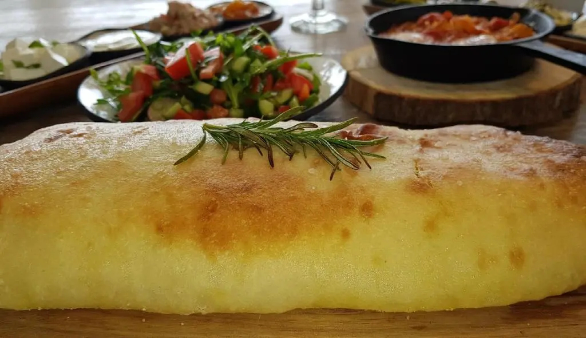 צימר גראפה בערבה - Grappa