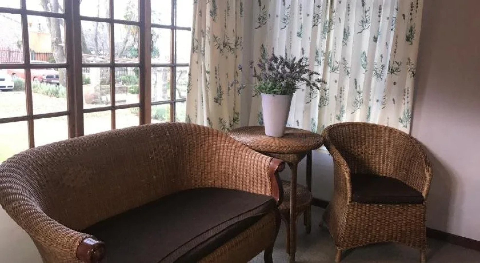 Die Kersiehuis Guesthouse