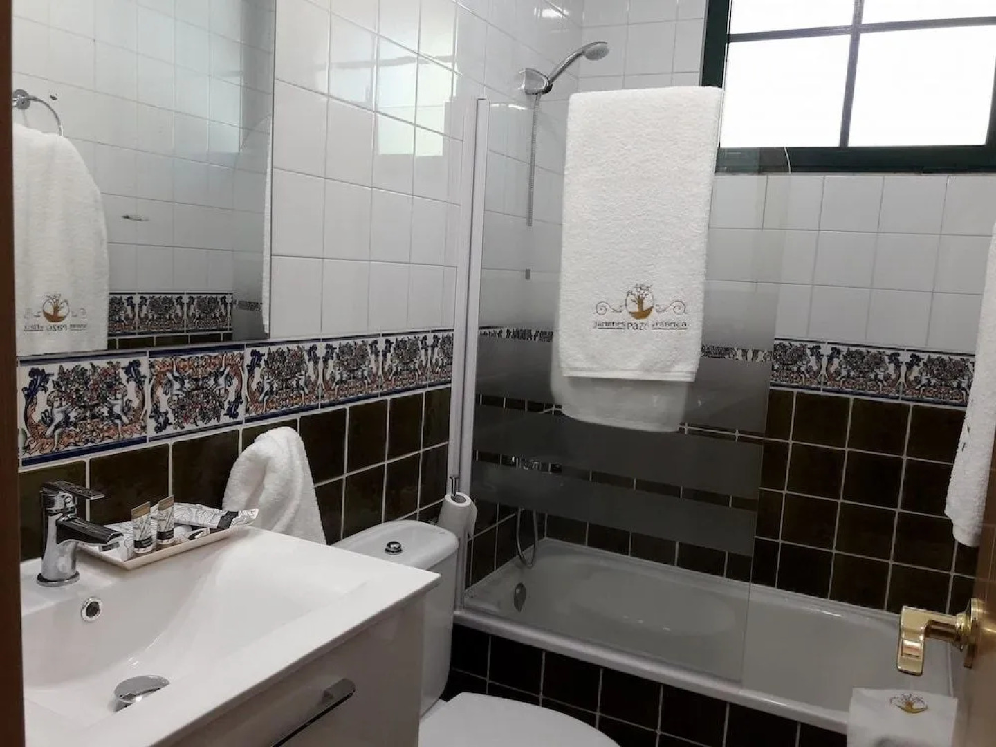 Jardines Pazo a Fábrica