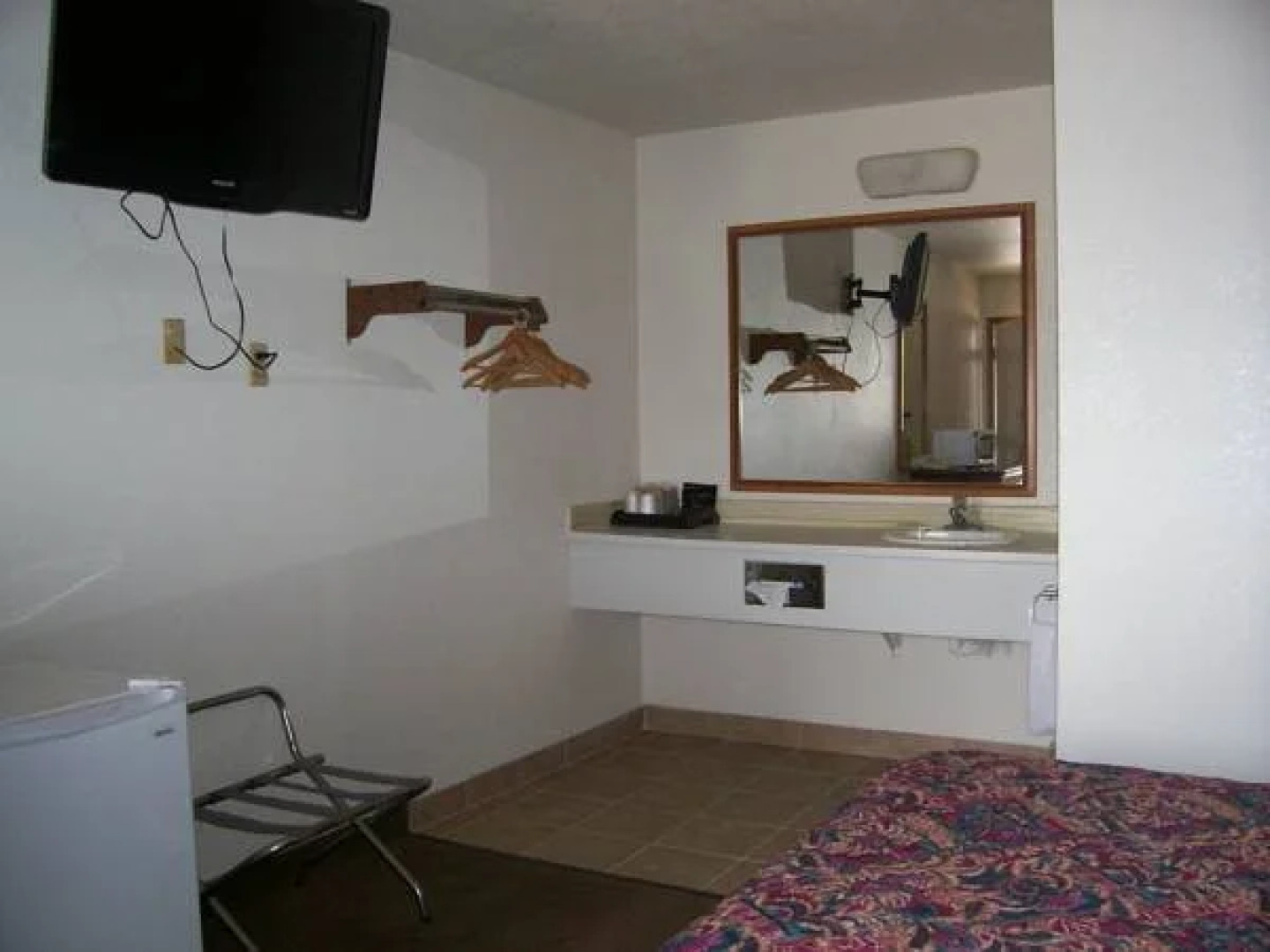 1st Interstate Inn - Alliance