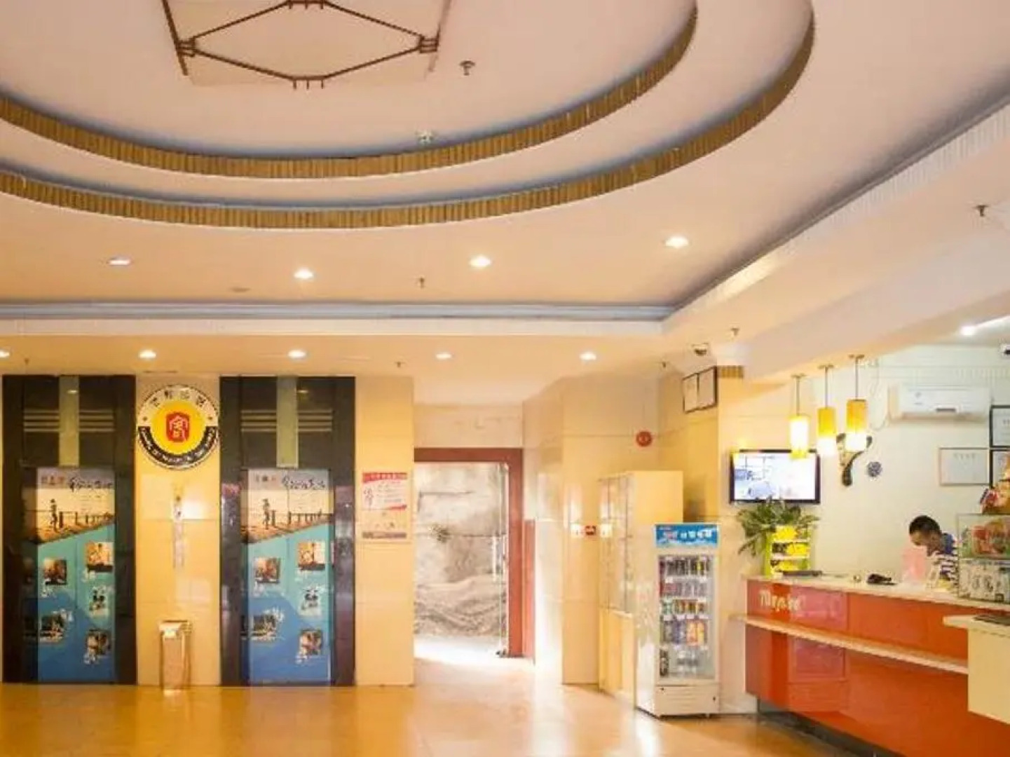 7 Days Inn Meizhou Wuzhou City Bus Station Branch