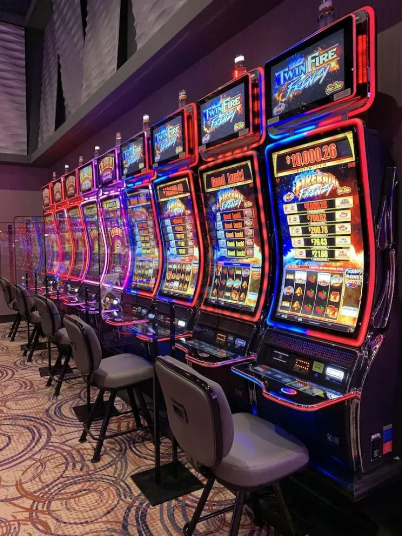 Pickering Casino Resort Hotel