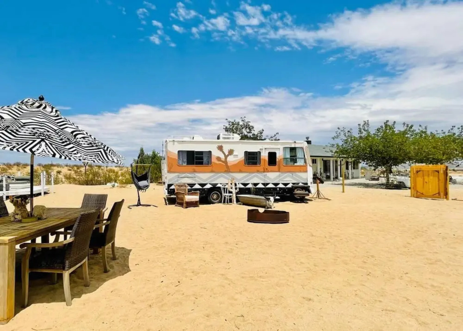 Desert WAY Ranch Oasis Hideaway