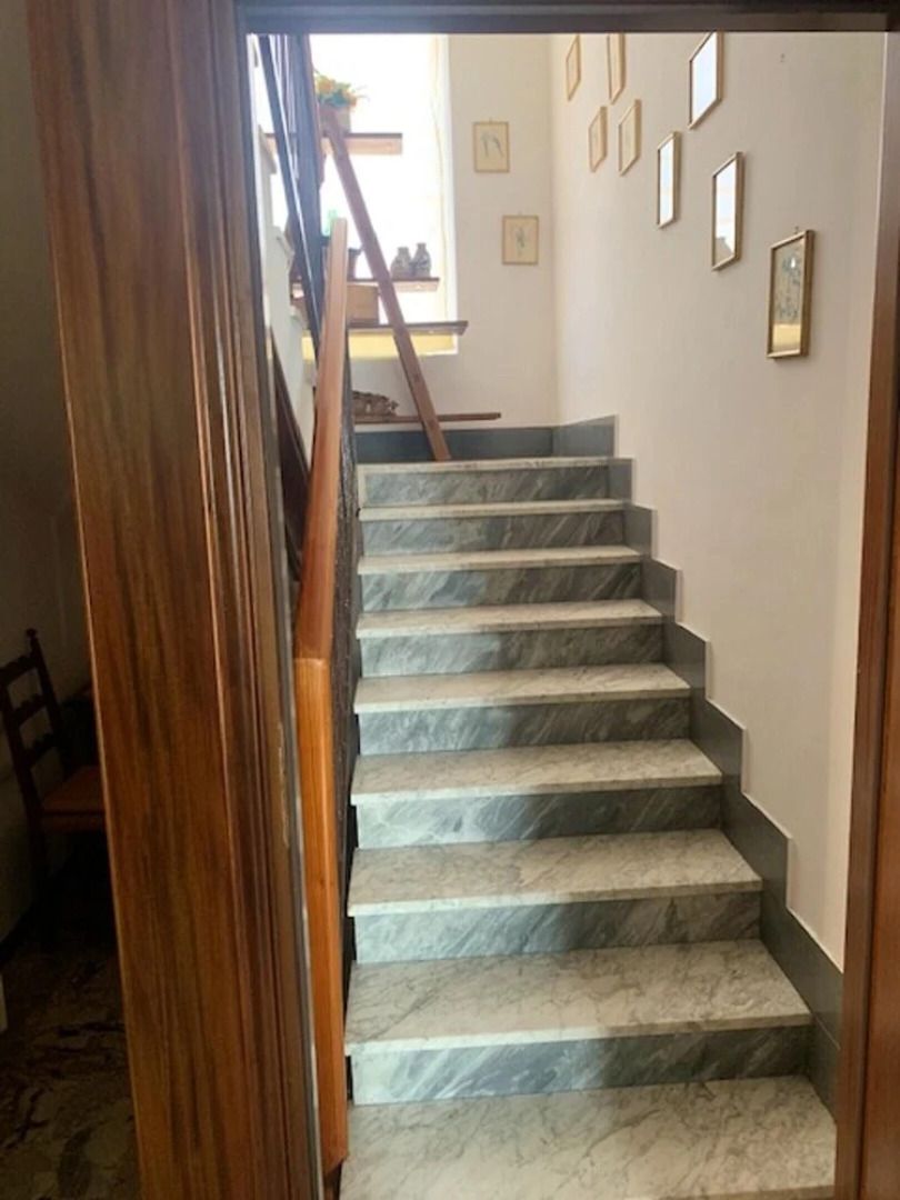 House With 3 Bedrooms in Motta, With Wonderful City View and Furnished Garden