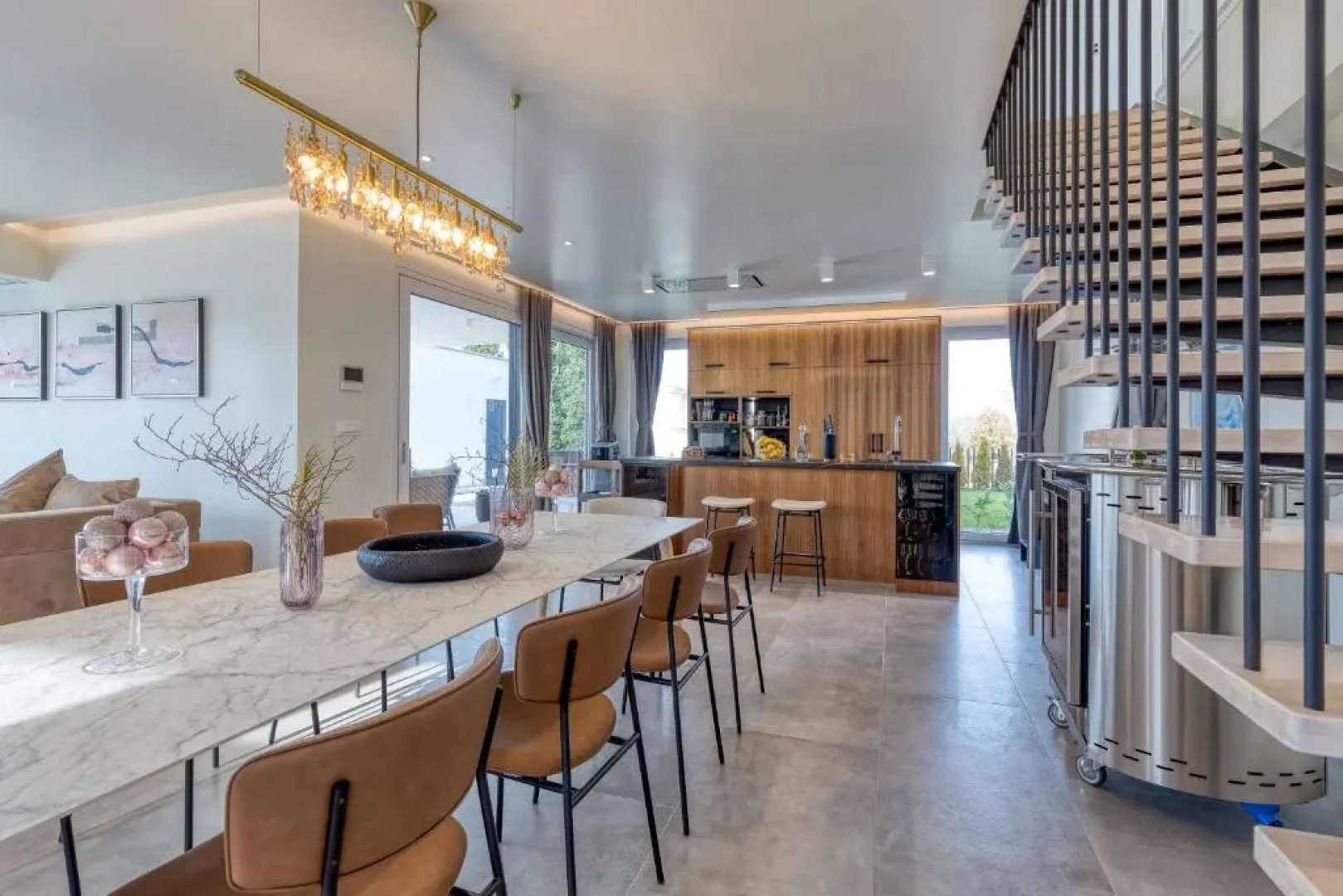 Luxury Villa Sonia With Wellness & Gym