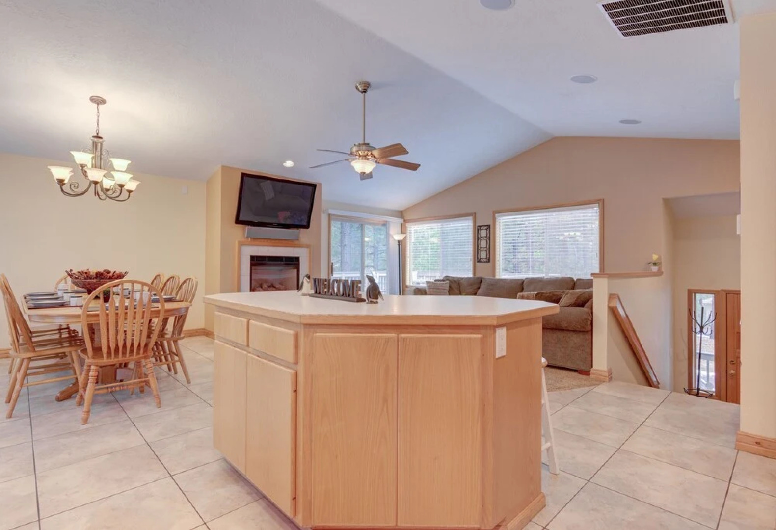 Killdeer Lane #1 by Village Properties at Sunriver