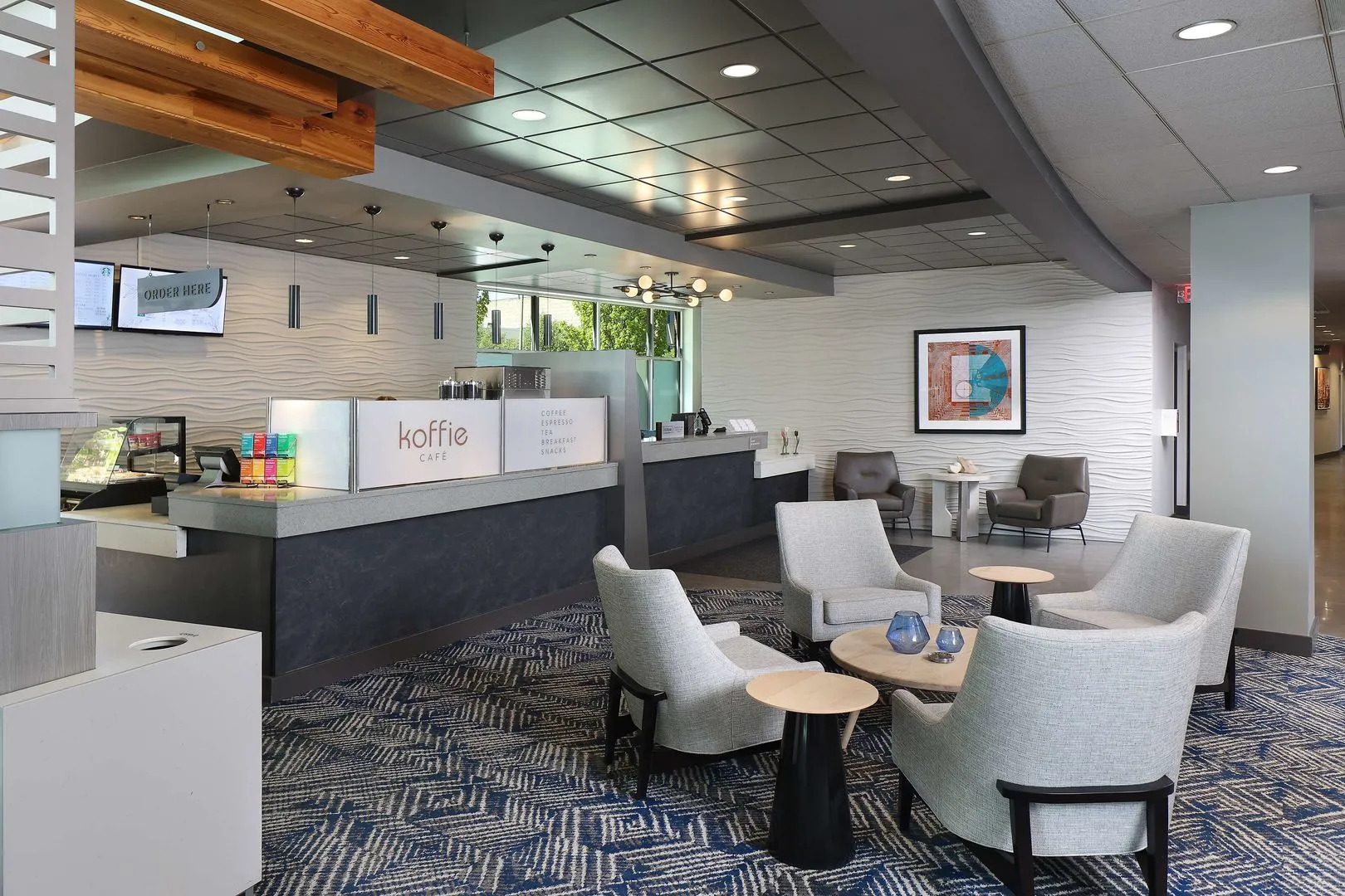 Tulyp, Tapestry Collection by Hilton