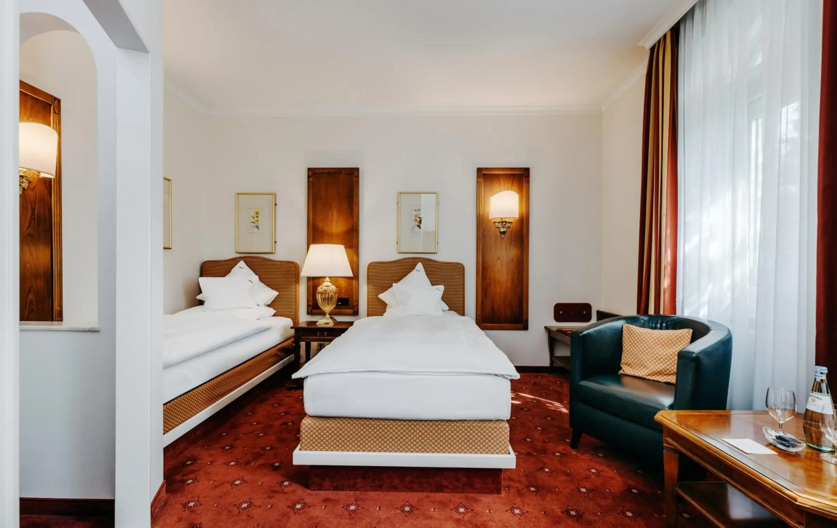 Romantik Hotel Gebhards