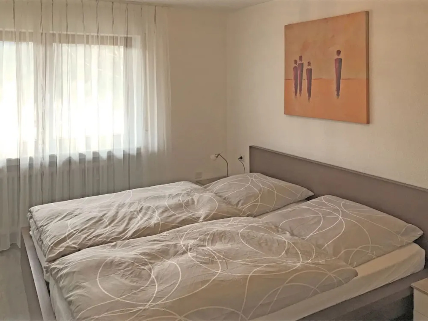 Lovely Apartment With Private Terrace, Heating and Barbecue