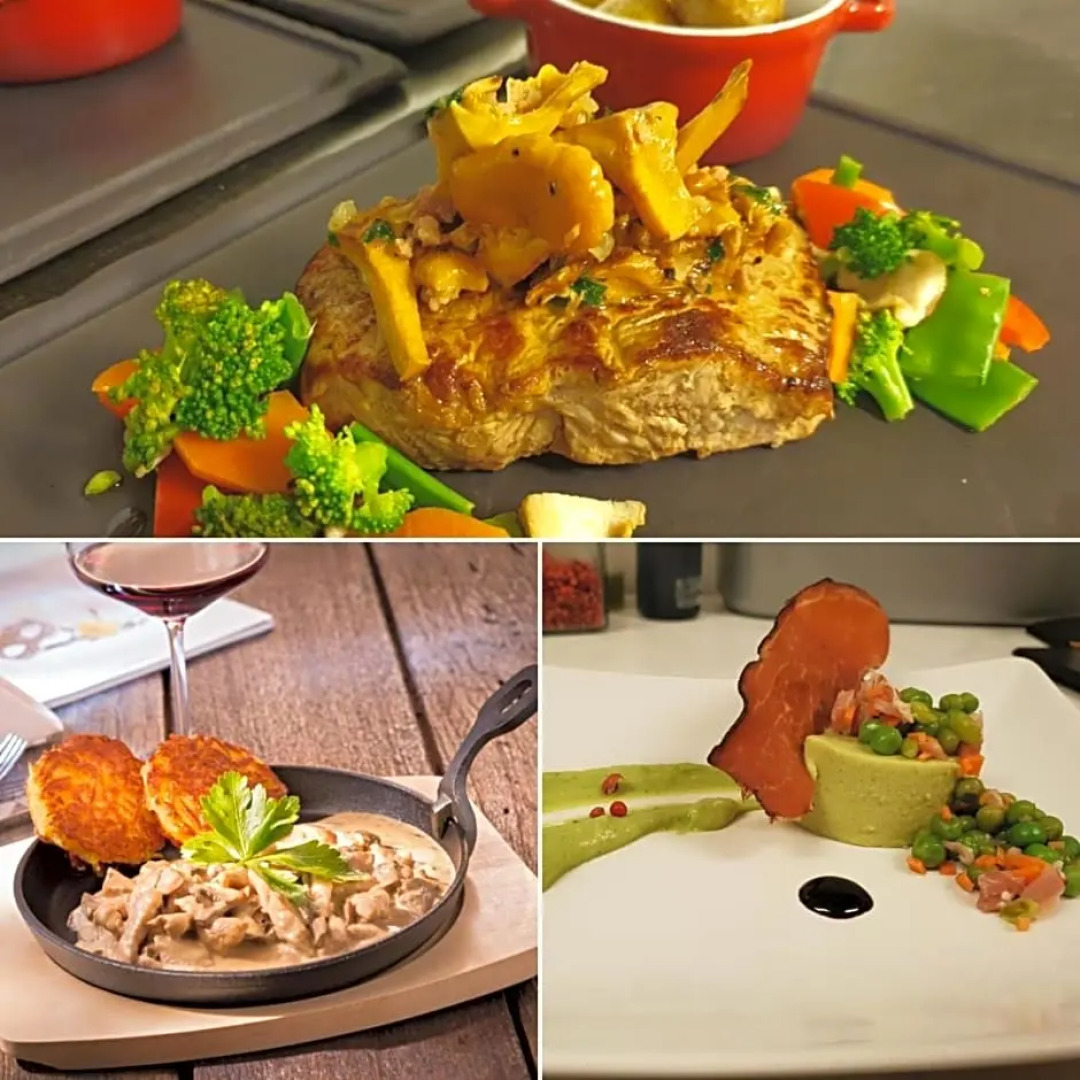 Hotel Restaurant Kniebishöhe