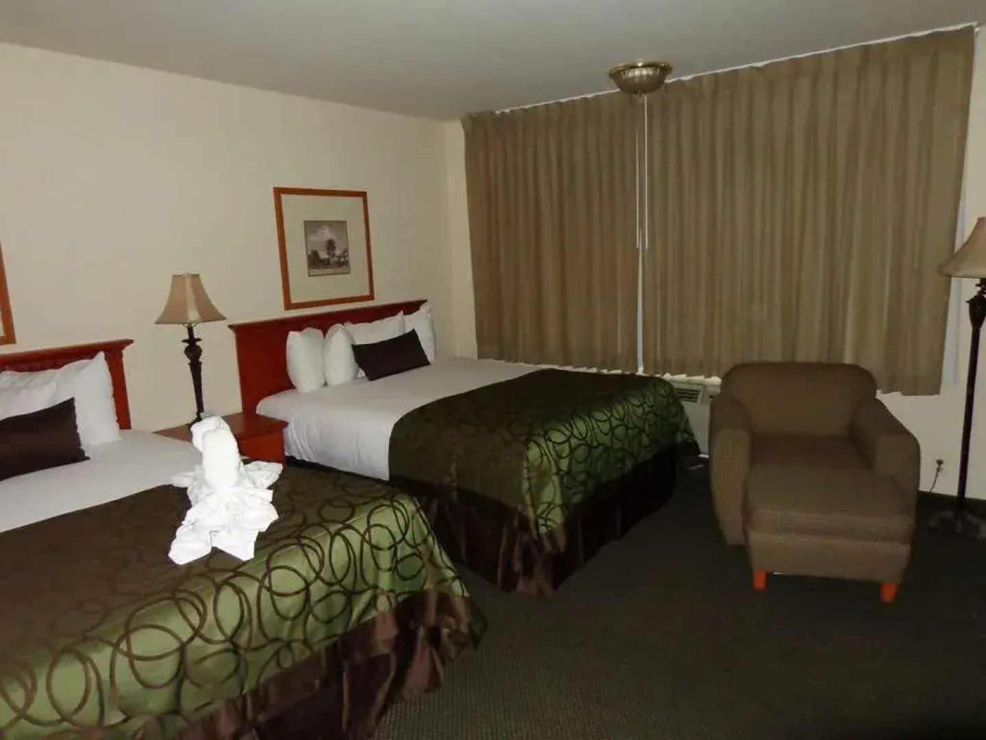 Best Western Coronado Hotel