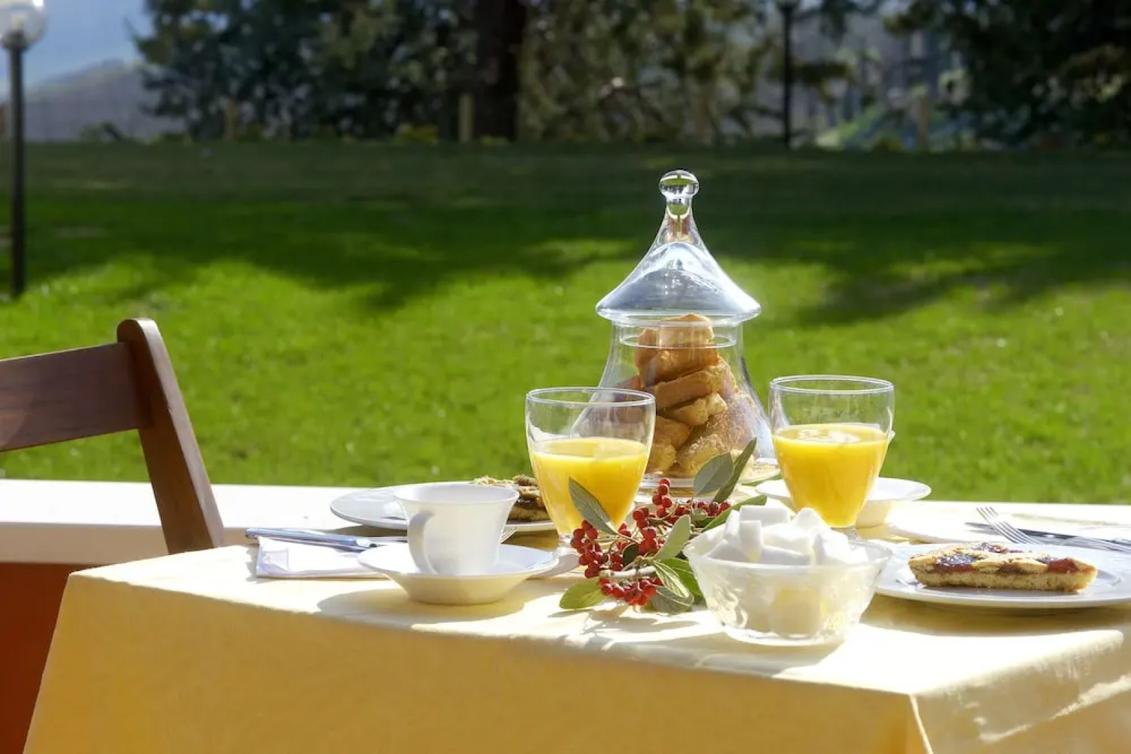 Contado San Lorenzo B&B