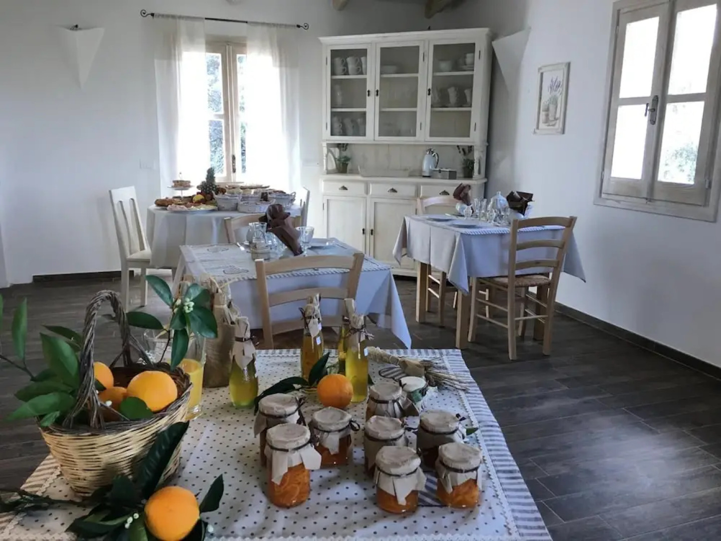 Agriturismo Monti di Jogliu