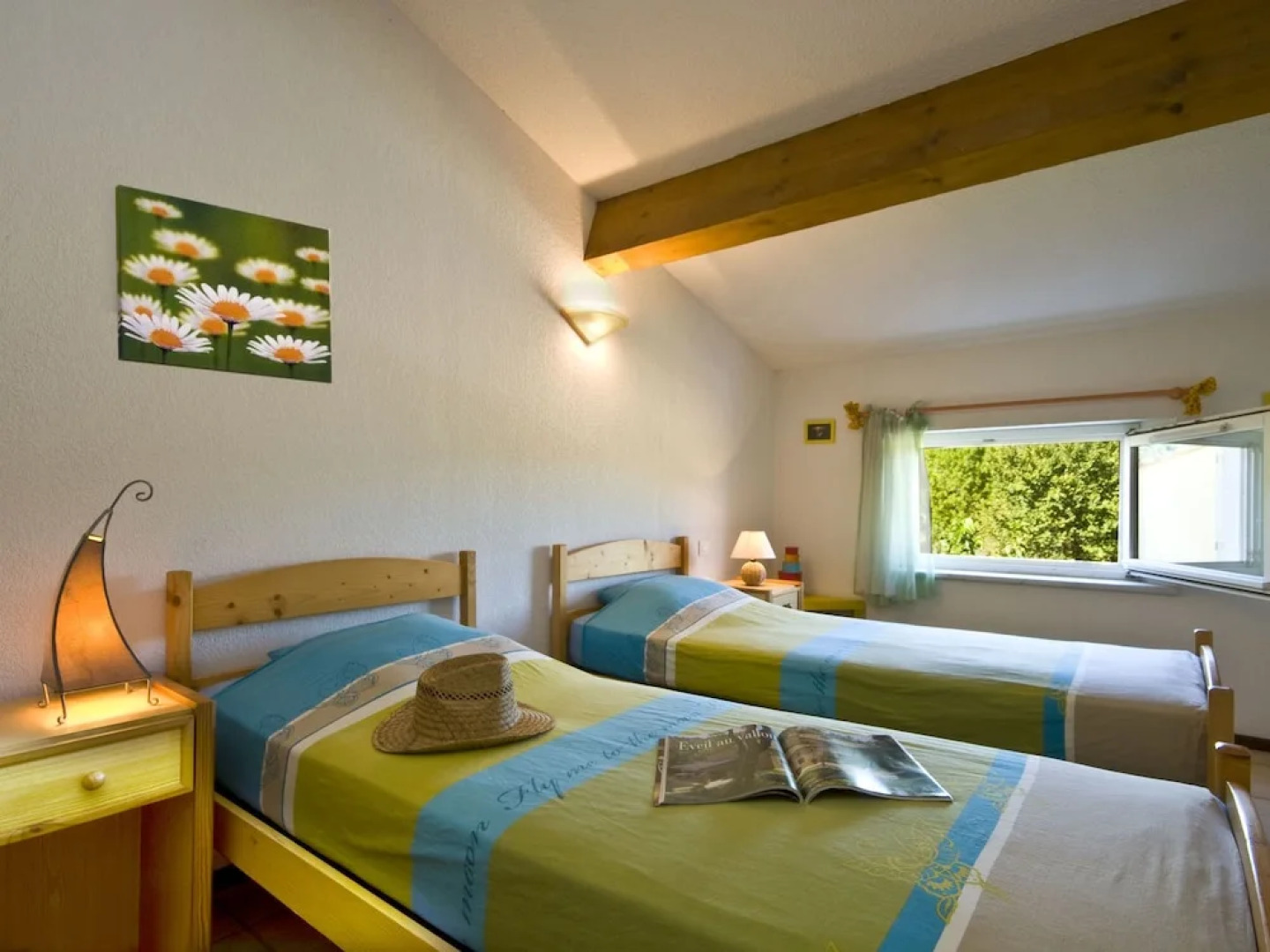 Provencal Villa With Dishwasher, 1km From Nice Town Vidauban