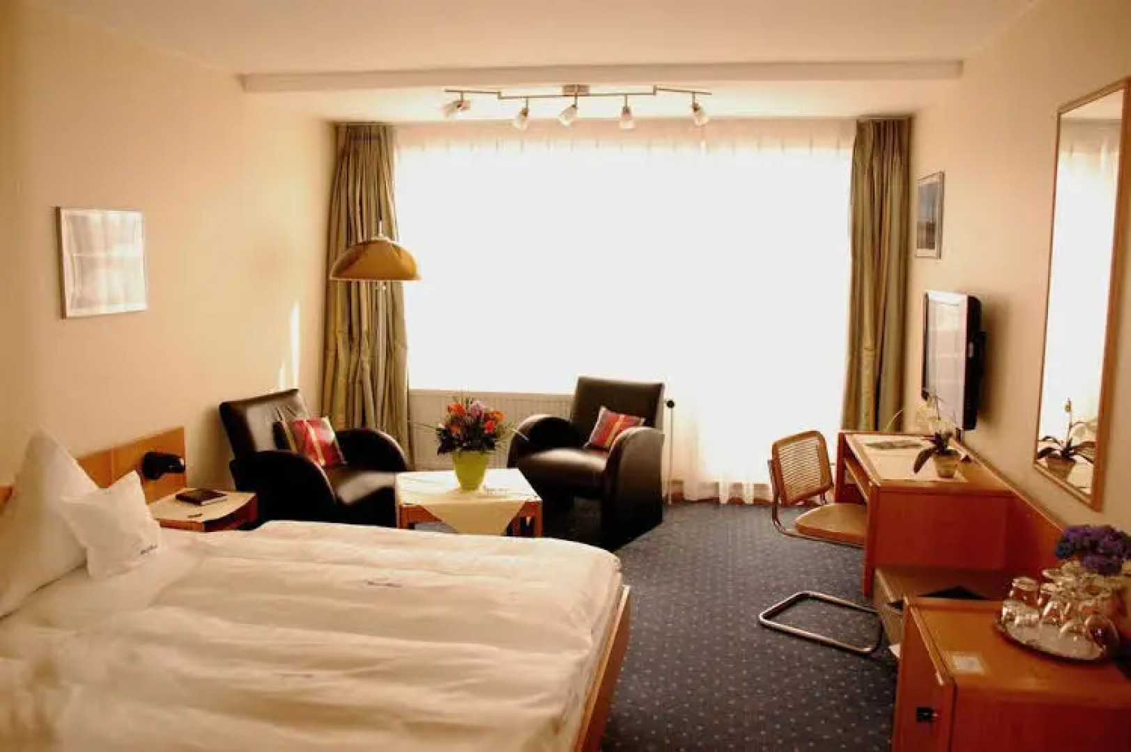 Pension Blauort Büsum