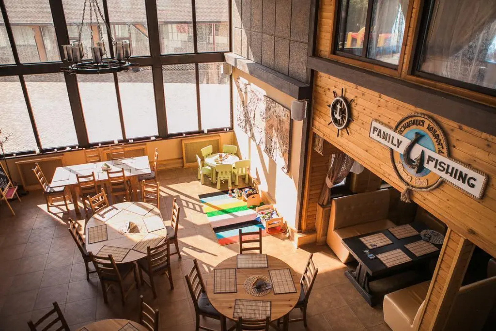 Фишинг фэмили