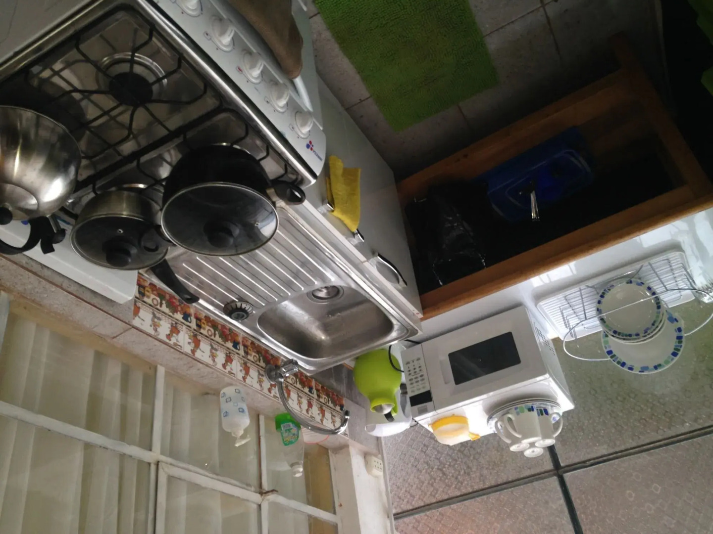 Inkas Garden Apartment