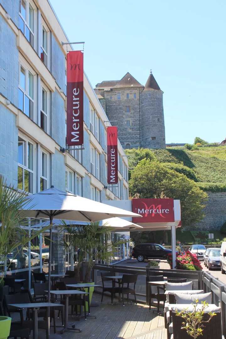 Mercure Dieppe La Présidence
