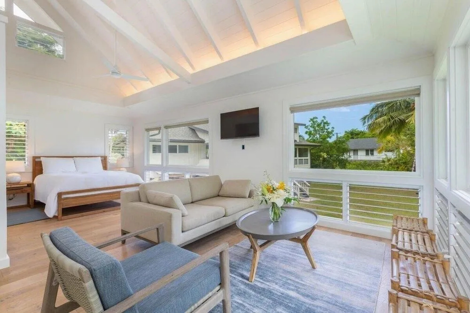 Ka Hale Olu At Anini Beach 4 Bedroom Home by Redawning
