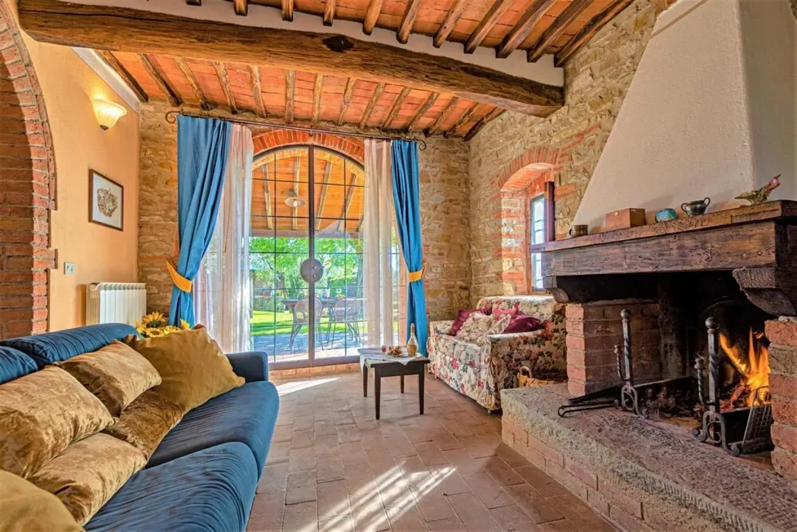 Chianti View at Marioli