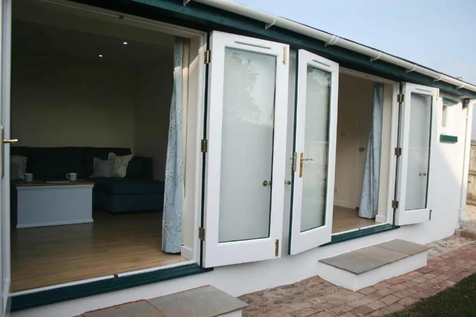 Newly Converted Self Contained Annex With Garden