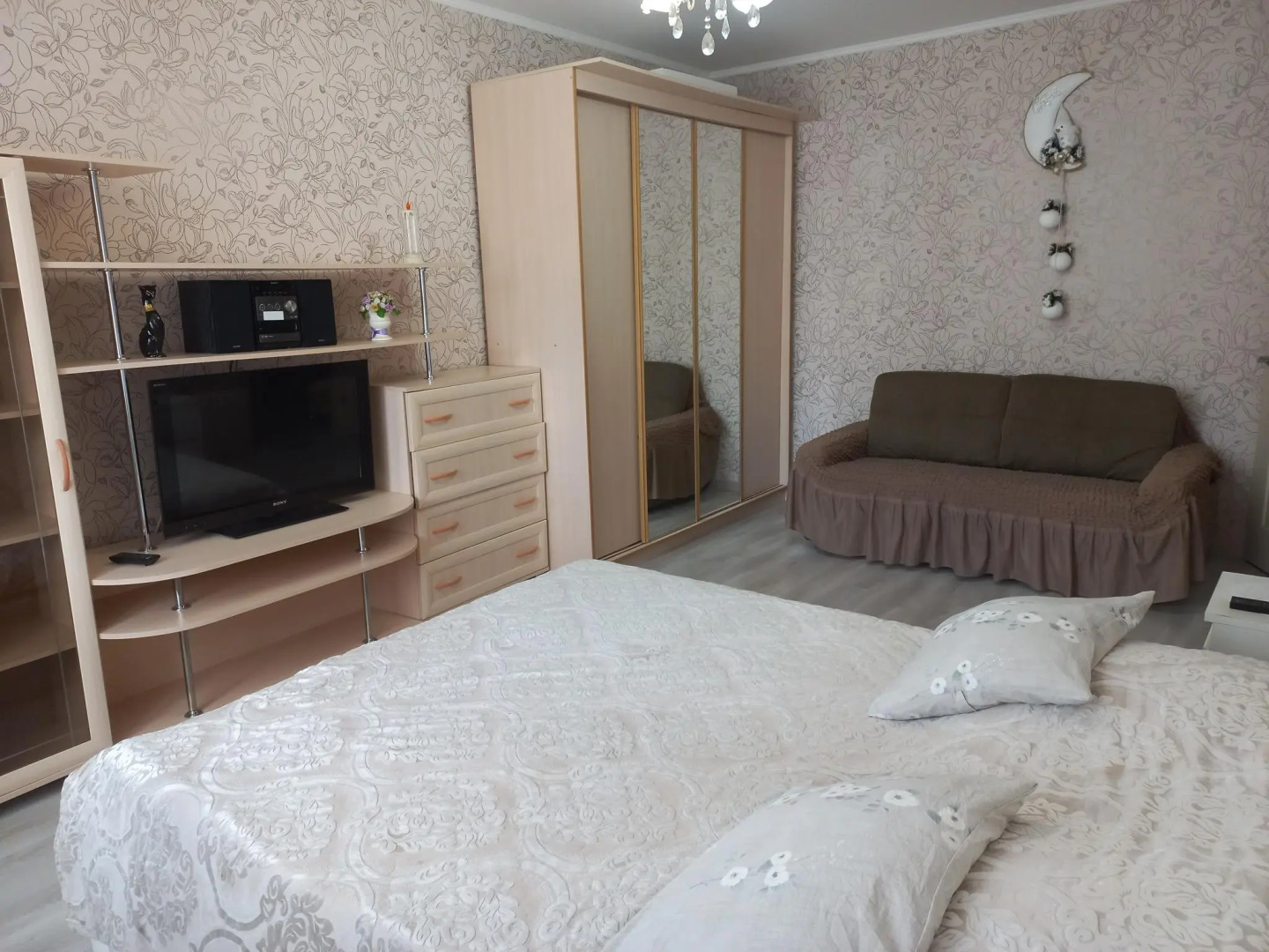 Апартаменты на улице Струве 3 корп. 1