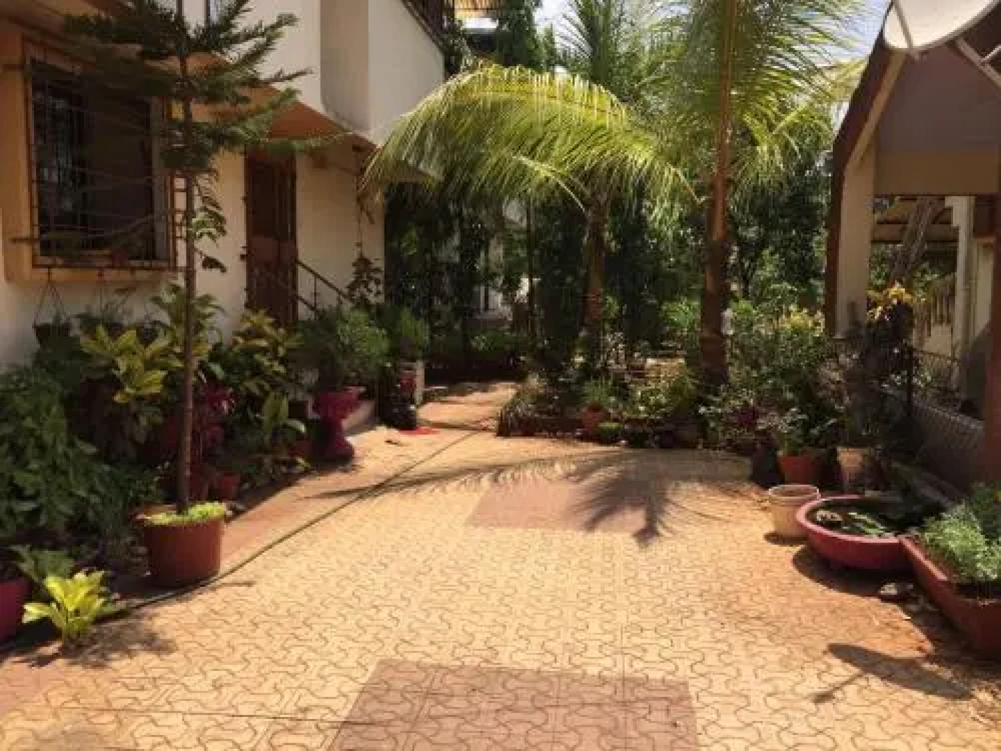 2 BHK Bungalow With Pool