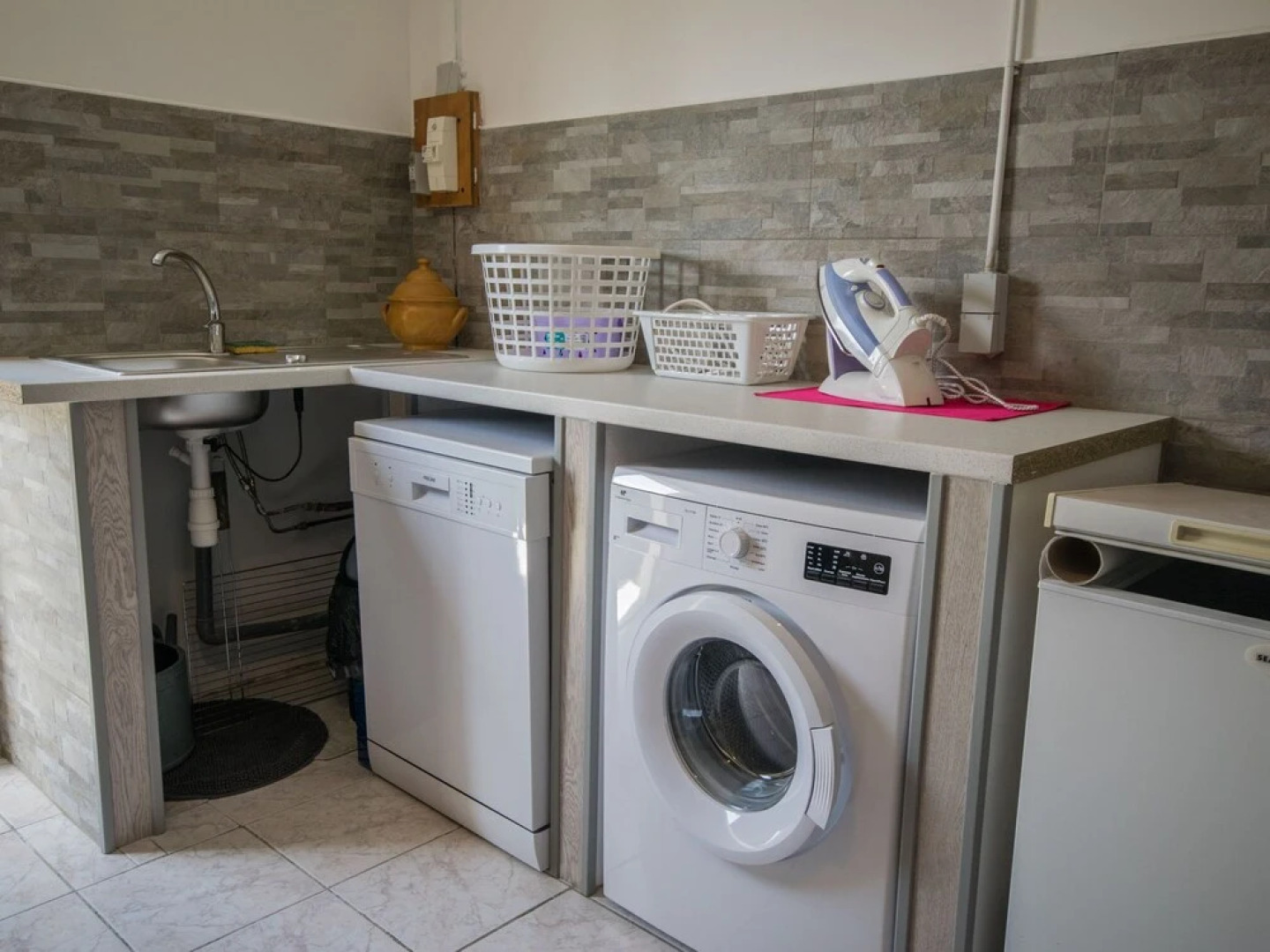 Heritage Holiday Home in Aquitane with Barbecue