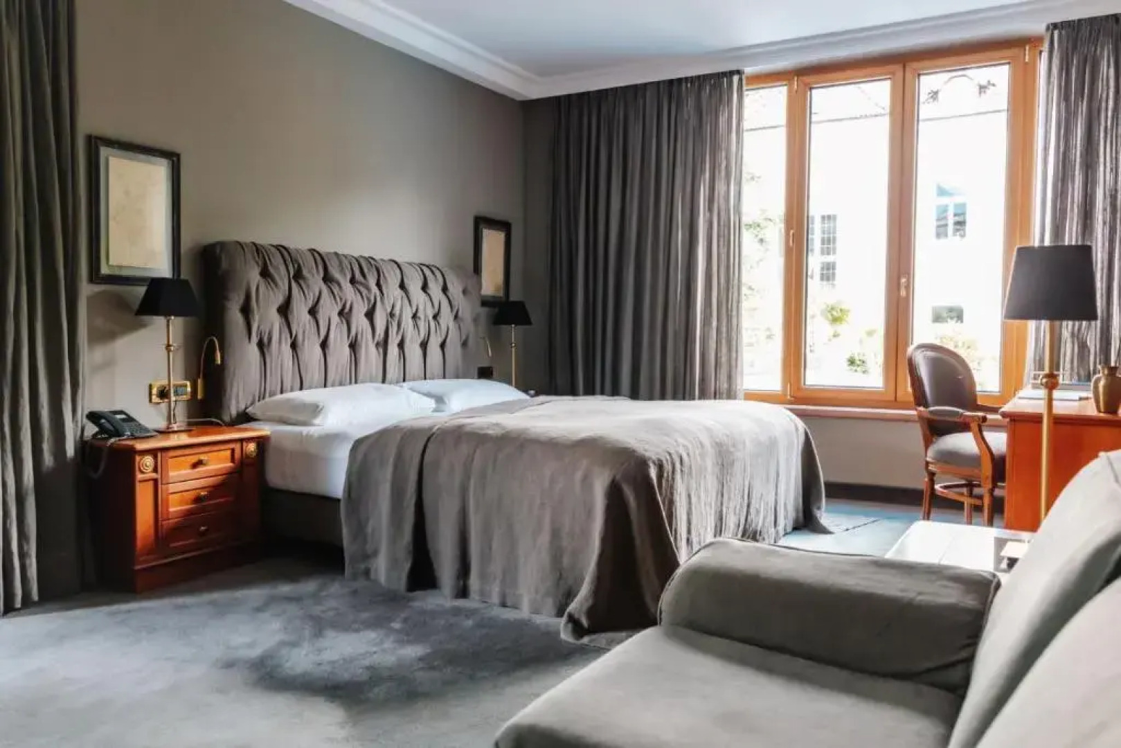 Safari Luxus Lodge - Meisters Hotel Irma